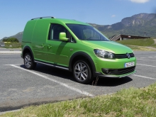 Фото Volkswagen Cross Caddy Fourgon  №17